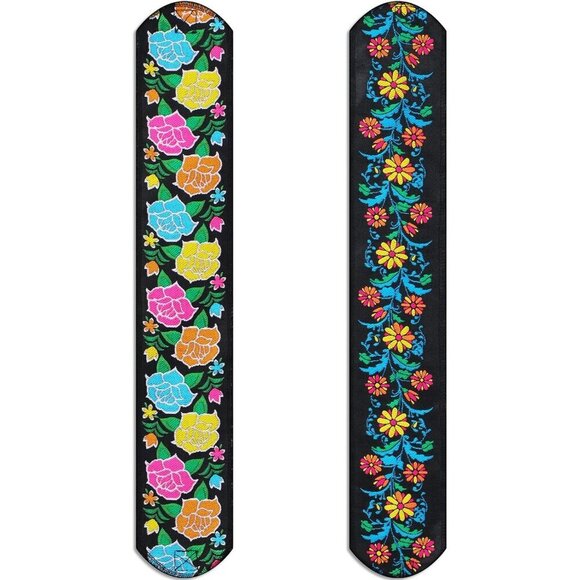 Embroidered Mexican Belt Women Floral Adjustable for Dress Party Halloween